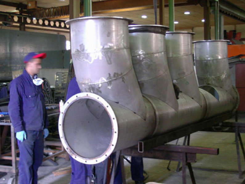 CALDERERÍA