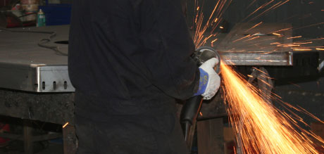 MECHANIZED WELDING