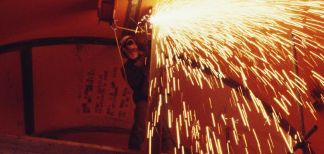 WELDING