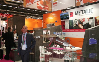 Metalic participa a la Fira Midest de Paris