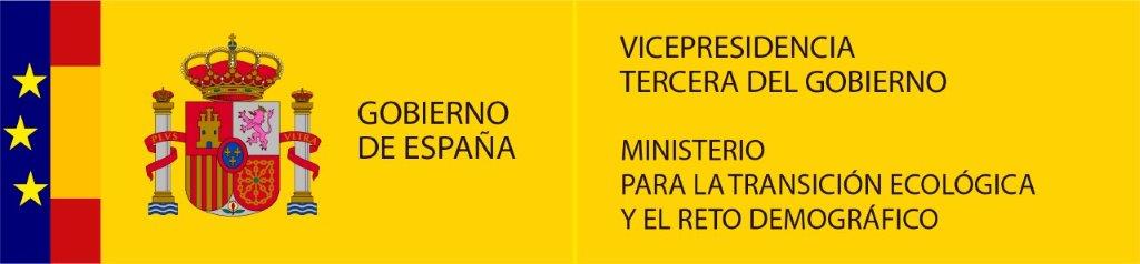 Ministerio para la transformación ecológica y el reto demográfico.