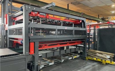 Metalic aposta per la automatització industrial